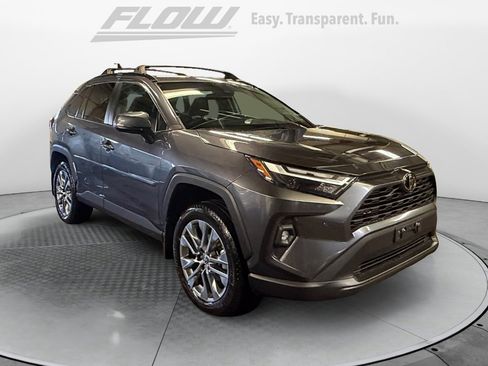 Used 2024 Toyota RAV4 XLE Premium w/ Weather Package image 1