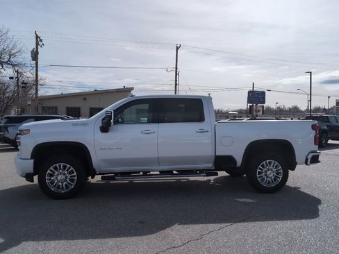 Used 2022 Chevrolet Silverado 3500 High Country w/ Z71 Off-Road Package image 1