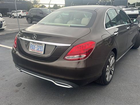 Used 2017 Mercedes-Benz C 300 C 300 image 18