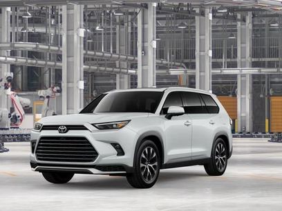 New 2026 Toyota Highlander Limited