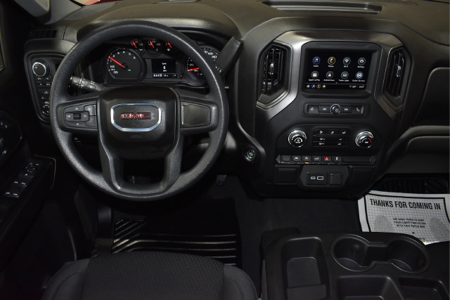 Used 2026 GMC Sierra 1500 Pro w/ Graphite Edition AWD/4WD image 22