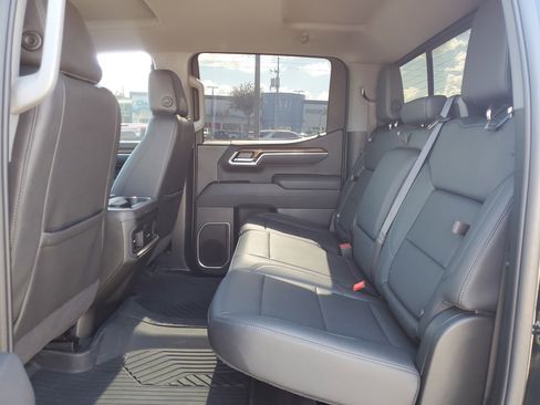 Used 2025 Chevrolet Silverado 1500 RST w/ RST All Star Premium Package image 15