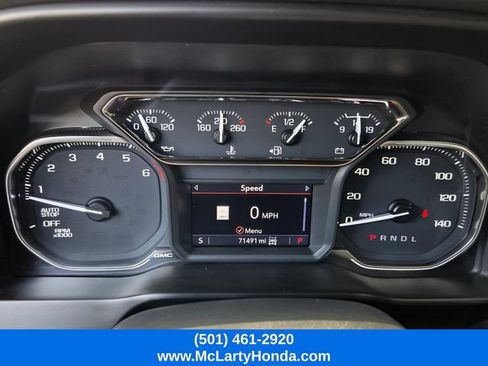 Used 2021 GMC Sierra 1500 AT4 w/ AT4 Value Package AWD/4WD image 31