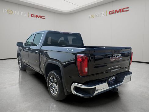 Used 2026 GMC Sierra 1500 SLT AWD/4WD image 7