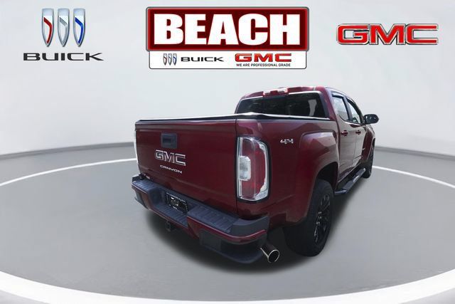 Used 2022 GMC Canyon Elevation w/ Trailering Package AWD/4WD image 3