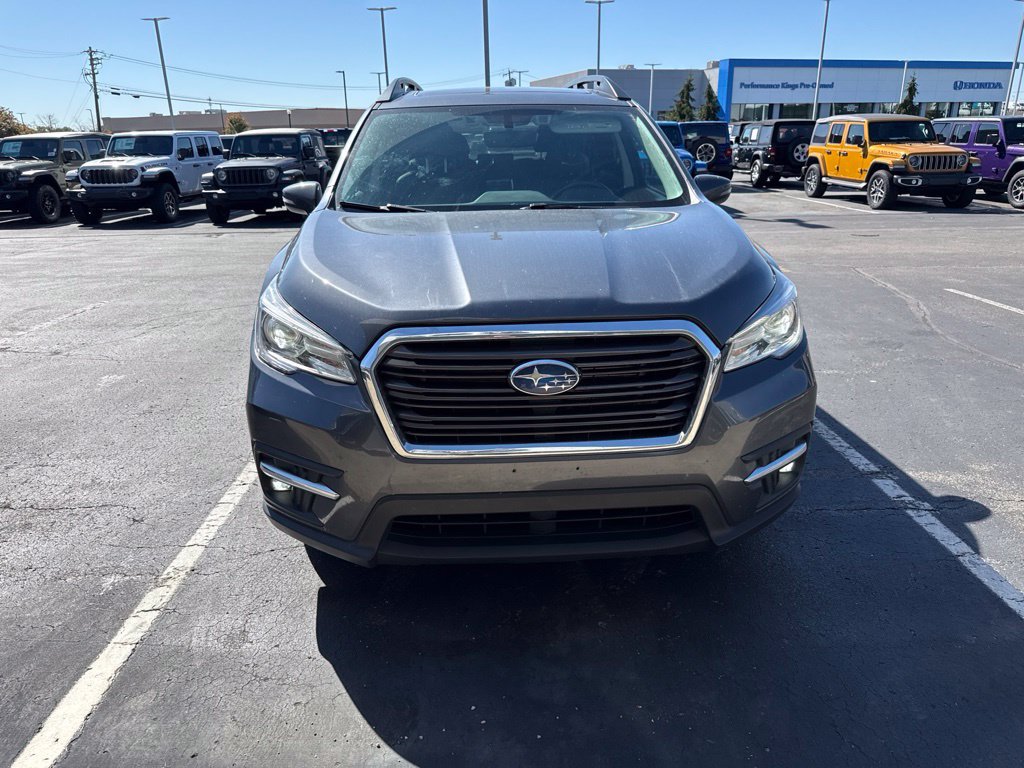 Used 2021 Subaru Ascent Limited w/ Technology Package AWD/4WD image 2