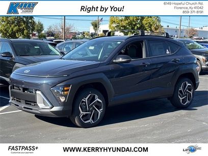 New 2026 Hyundai Kona SEL Premium