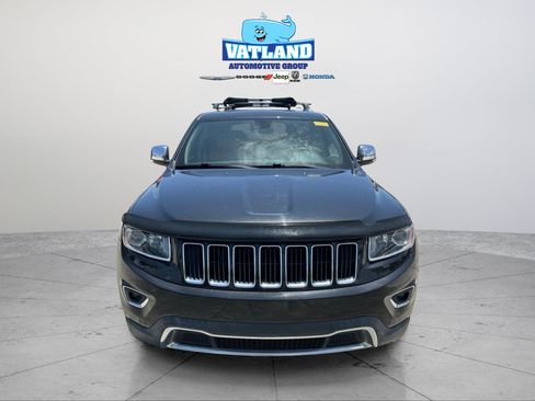 Used 2015 Jeep Grand Cherokee Limited RWD image 8