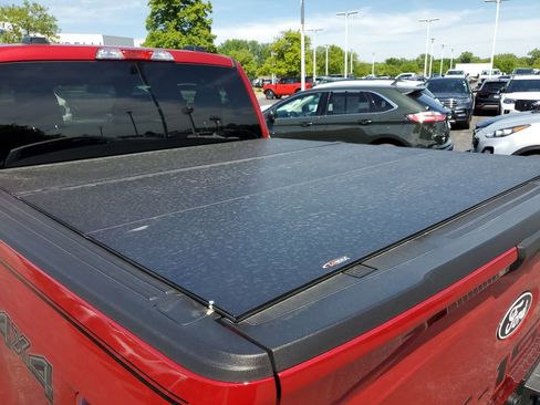 Certified 2024 Ford F150 STX w/ STX Black Appearance Package AWD/4WD image 13