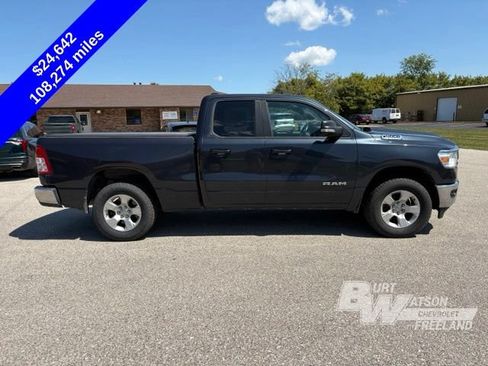 Used 2021 RAM 1500 Big Horn AWD/4WD image 8