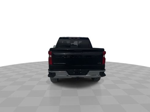 Certified 2022 Chevrolet Silverado 1500 LTZ w/ LTZ Premium Package image 7