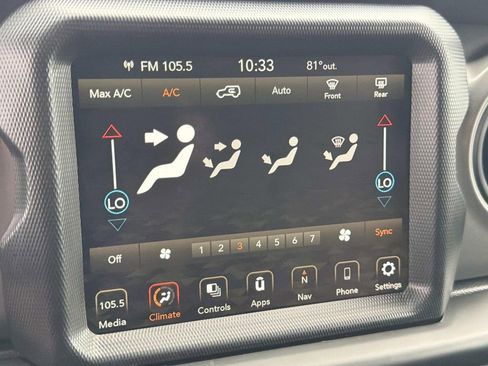 Used 2023 Jeep Wrangler Unlimited Sport AWD/4WD image 27