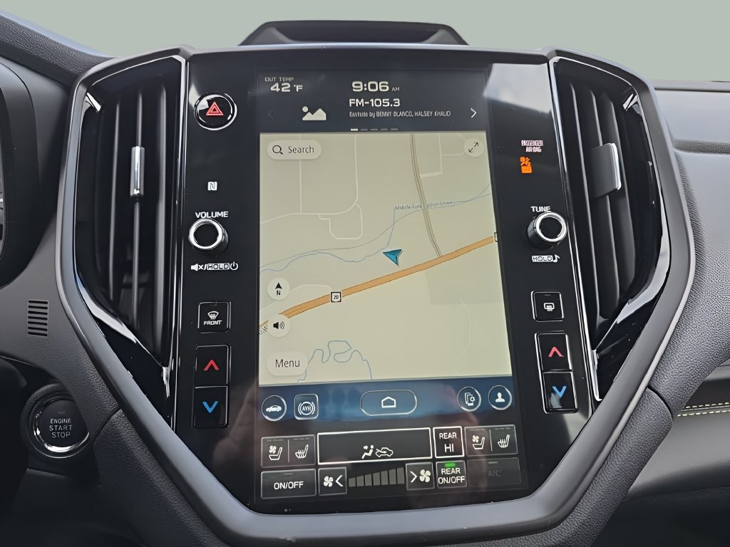 Certified 2026 Subaru Ascent Bronze Edition AWD/4WD image 17