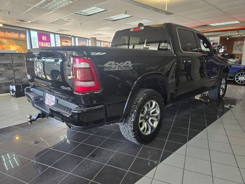 Used 2020 RAM 1500 Limited AWD/4WD image 4