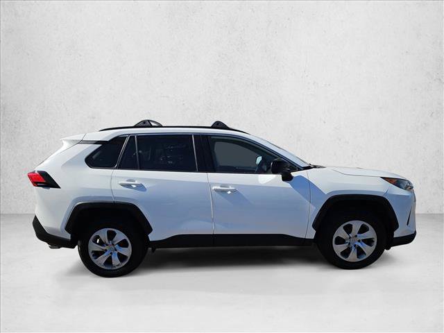 Used 2019 Toyota RAV4 LE w/ All Weather Liner Package FWD image 4