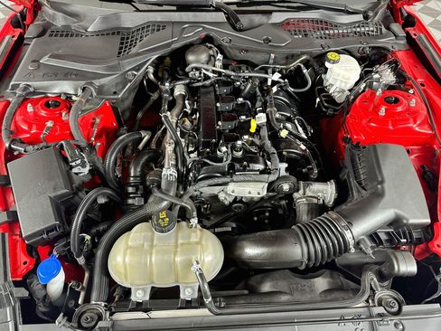 Used 2023 Ford Mustang Premium RWD image 29