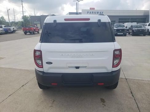 Used 2024 Ford Bronco Sport Big Bend w/ Convenience Package AWD/4WD image 5