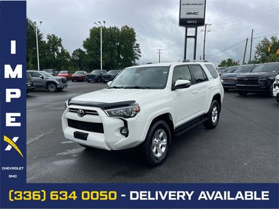 Used 2023 Toyota 4Runner SR5 Premium