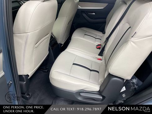 New 2026 MAZDA CX-70 3.3 Turbo w/ Preferred Package image 36
