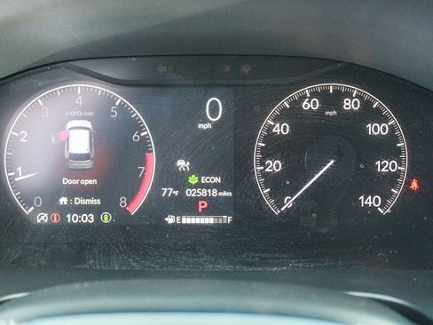 Used 2023 Honda CR-V EX-L image 23