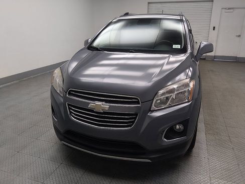 Used 2015 Chevrolet Trax LTZ FWD image 15