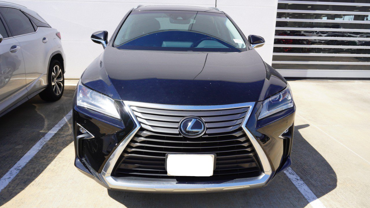 Used 2017 Lexus RX 350 FWD w/ Premium Package image 2