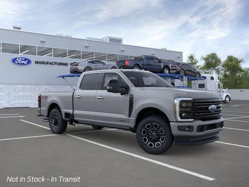 New 2026 Ford F250 Platinum image 7