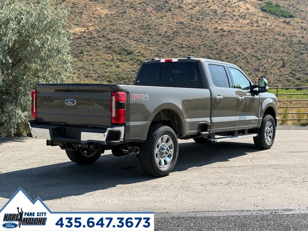 New 2026 Ford F350 Lariat w/ Chrome Package AWD/4WD image 6