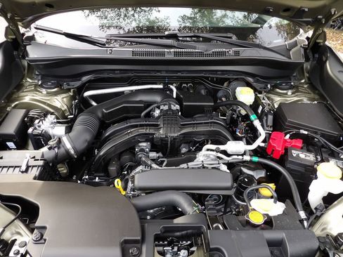 New 2026 Subaru Forester Touring image 29