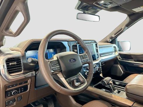 Certified 2024 Ford F150 King Ranch AWD/4WD image 9