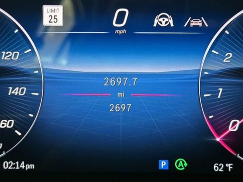 Certified 2025 Mercedes-Benz C 300 Sedan image 35