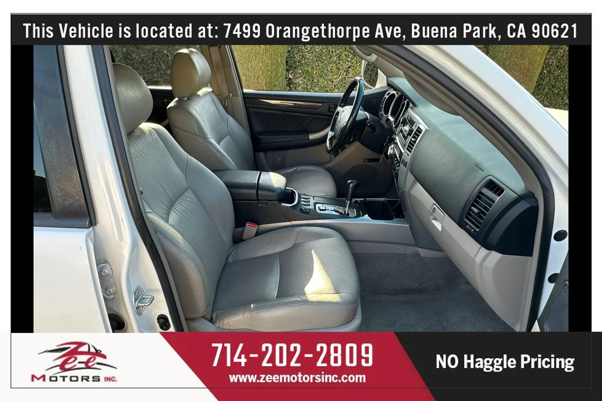Used 2008 Toyota 4Runner Limited AWD/4WD image 20
