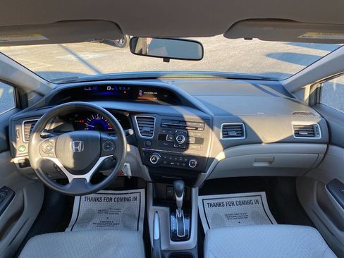 Used 2014 Honda Civic LX image 23
