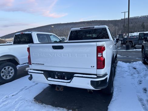 Used 2022 Chevrolet Silverado 2500 LT w/ Z71 Sport Edition image 7