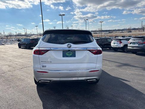 Certified 2023 Buick Enclave Essence w/ Experience Buick Package image 4