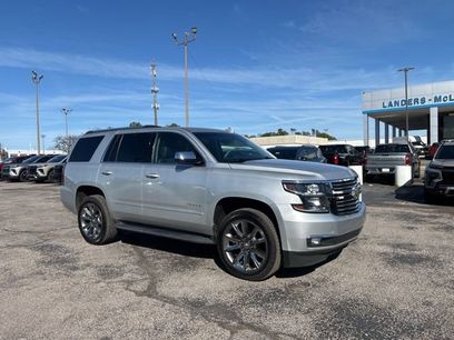 Used 2019 Chevrolet Tahoe Premier