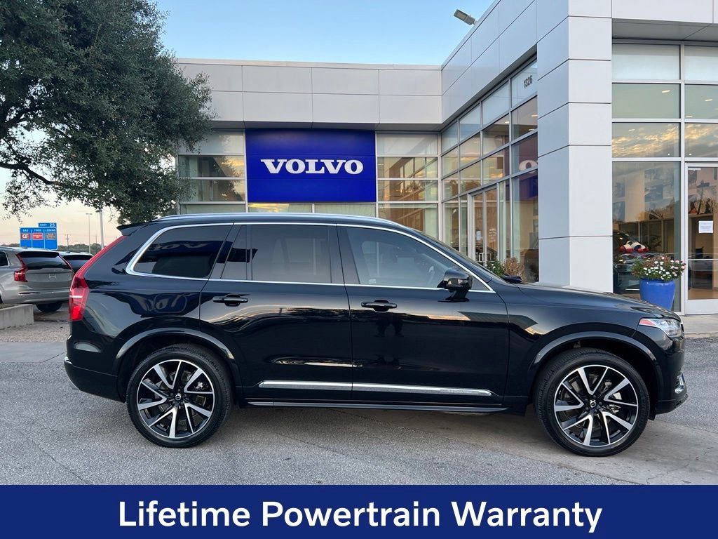 Used 2021 Volvo XC90 T8 Inscription Expression w/ Protection Package AWD/4WD image 8