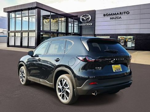 New 2026 MAZDA CX-5 Preferred AWD/4WD image 3