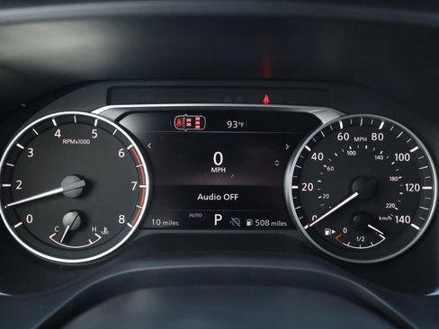 New 2026 Nissan Rogue SV w/ Cold Weather Package image 13