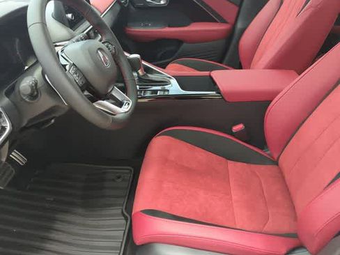New 2025 Acura ADX A-Spec FWD image 17