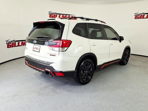 Certified 2023 Subaru Forester Sport AWD/4WD image 6