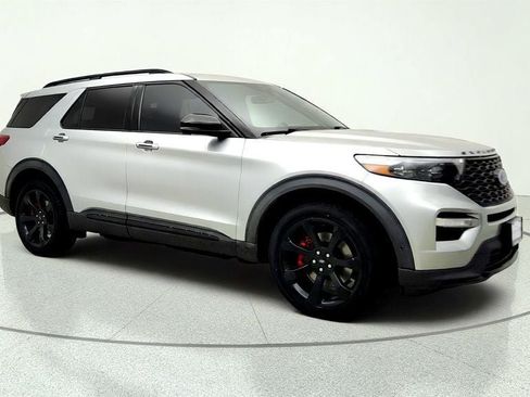 Used 2021 Ford Explorer ST w/ Equipment Group 401A AWD/4WD image 3