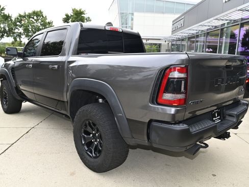 Used 2022 RAM 1500 TRX w/ TRX Level 1 Equipment Group image 7