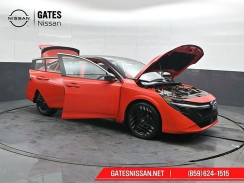 New 2026 Nissan Sentra SR image 51