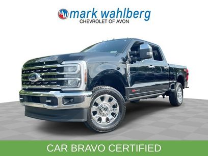 Used 2024 Ford F250 Lariat w/ Lariat Ultimate Package