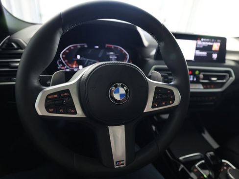 Used 2024 BMW X3 sDrive30i w/ M Sport Package RWD image 18