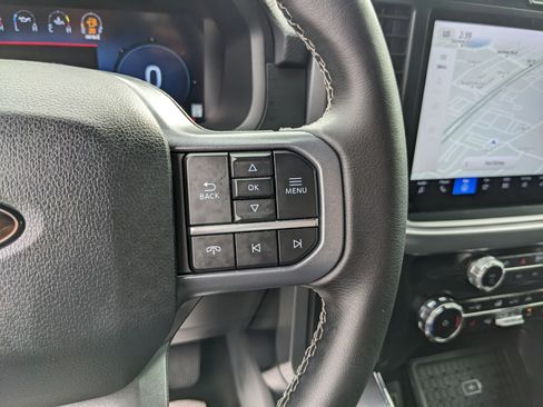 Certified 2025 Ford F150 XLT w/ Equipment Group 302A MID image 33