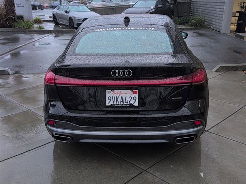 Used 2025 Audi A5 2.0T Premium Plus w/ Premium Plus image 6