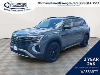 Used 2025 Volkswagen Atlas Peak Edition SE AWD/4WD video 1