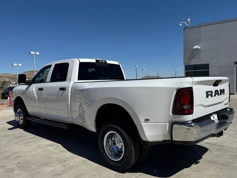 New 2026 RAM 3500 Tradesman image 3